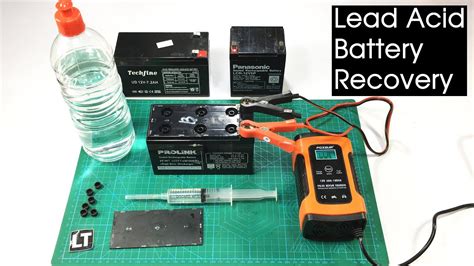 test sealed batteries|can you test lead acid batteries.